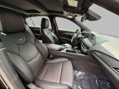 2025 Cadillac CT5 Sport