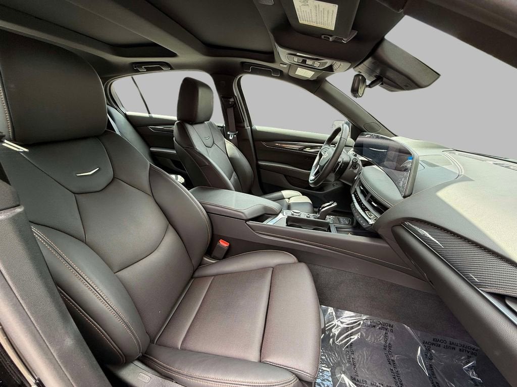 2025 Cadillac CT5 Sport