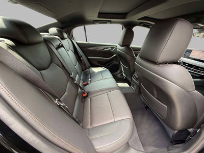 2025 Cadillac CT5 Sport