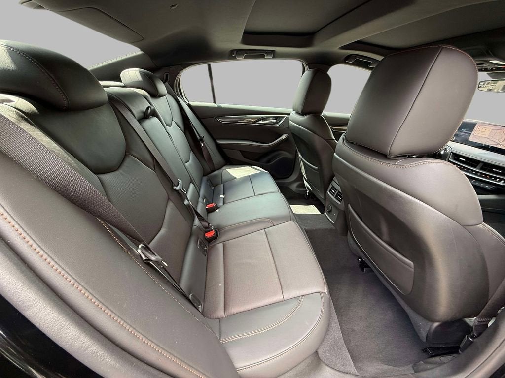 2025 Cadillac CT5 Sport