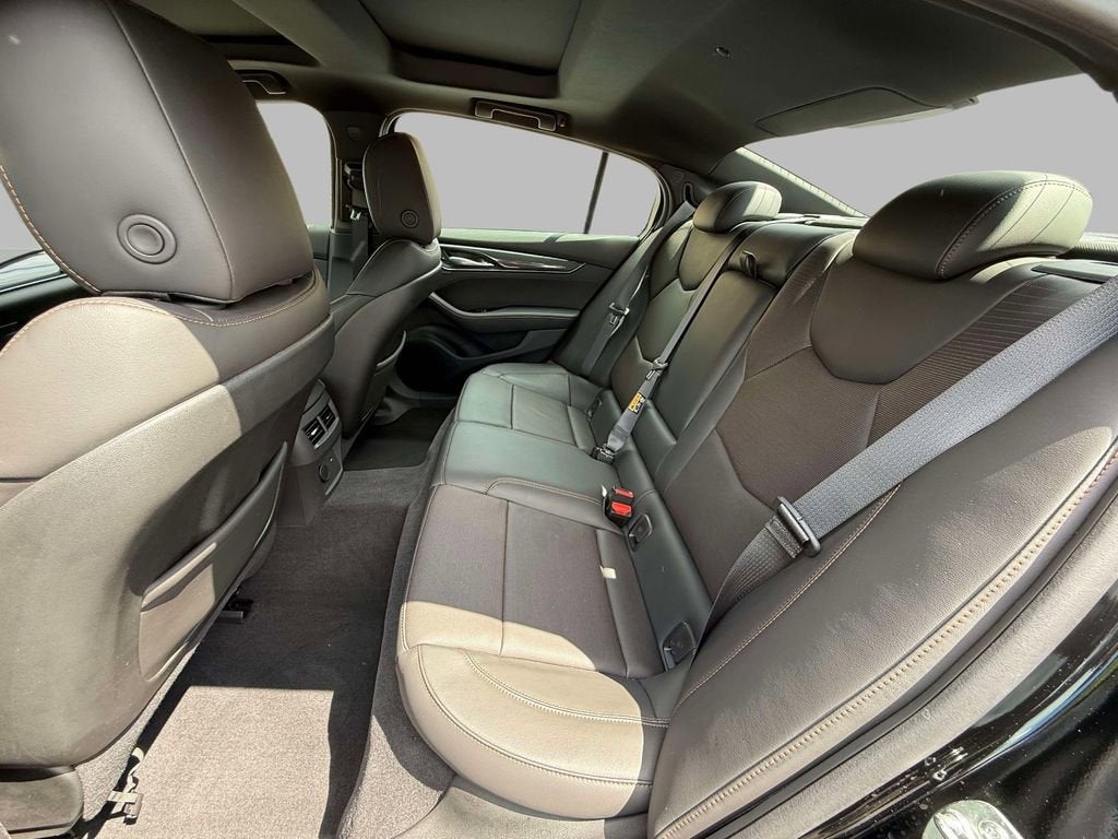 2025 Cadillac CT5 Sport