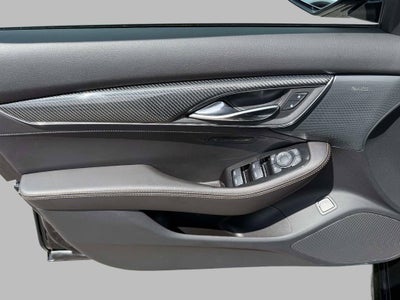 2025 Cadillac CT5 Sport