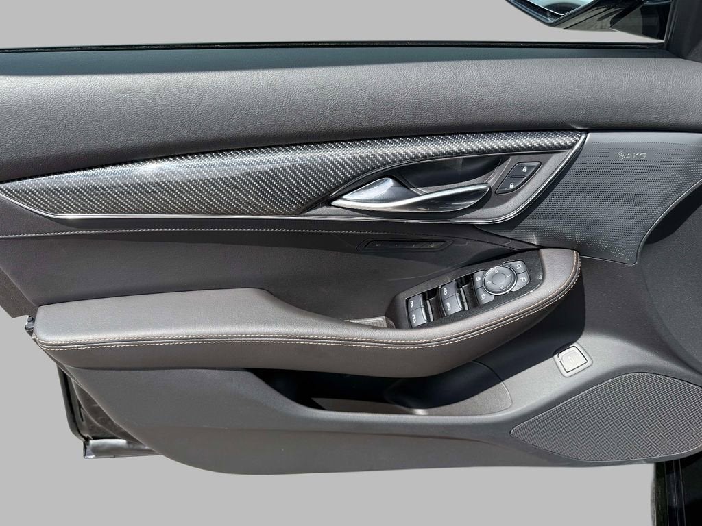2025 Cadillac CT5 Sport