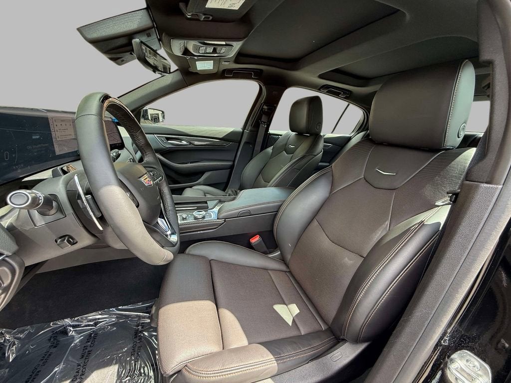 2025 Cadillac CT5 Sport