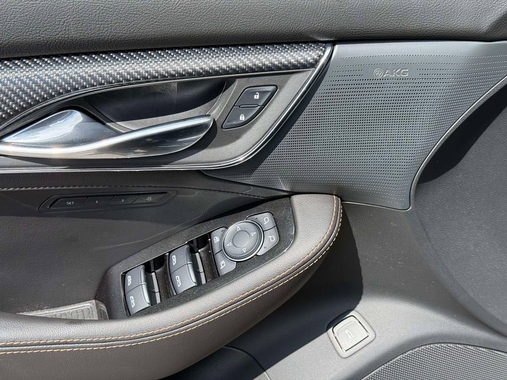 2025 Cadillac CT5 Sport