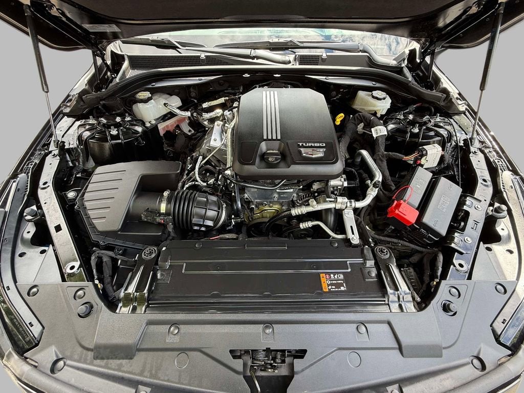 2025 Cadillac CT5 Sport