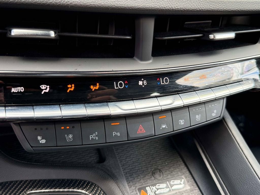 2025 Cadillac CT5 Sport