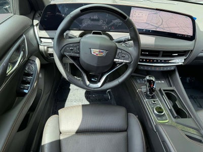 2025 Cadillac CT5 Sport