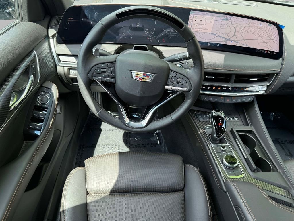2025 Cadillac CT5 Sport