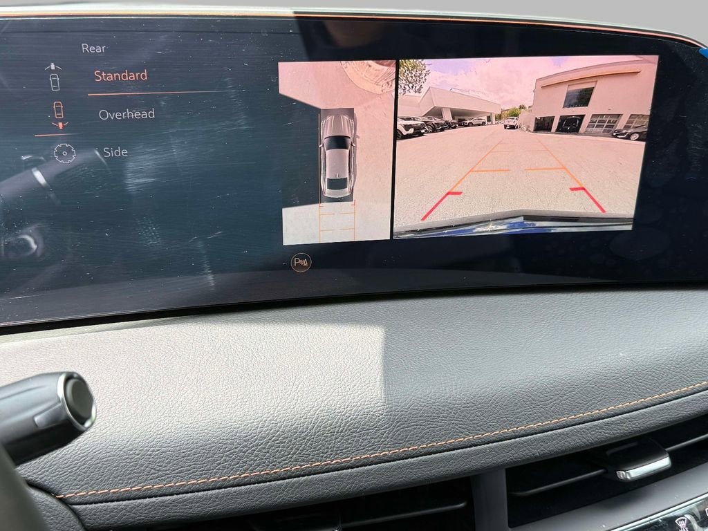 2025 Cadillac CT5 Sport