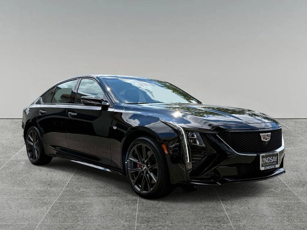 2025 Cadillac CT5 Sport