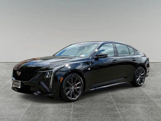 2025 Cadillac CT5 Sport