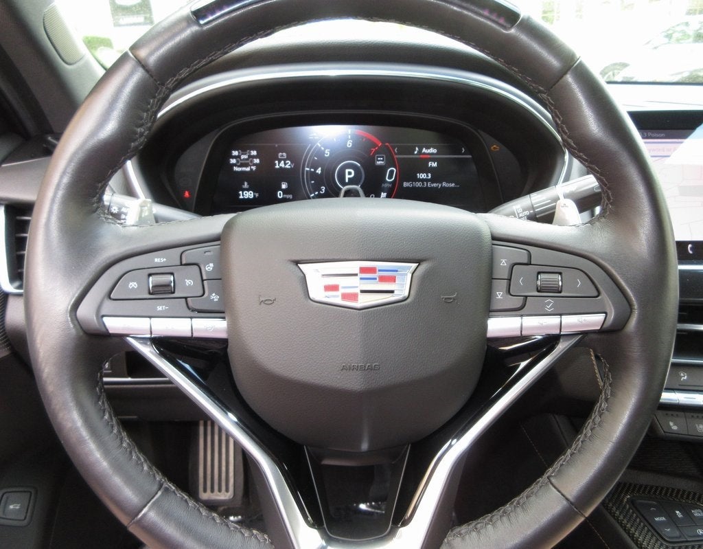 2022 Cadillac CT5 Sport