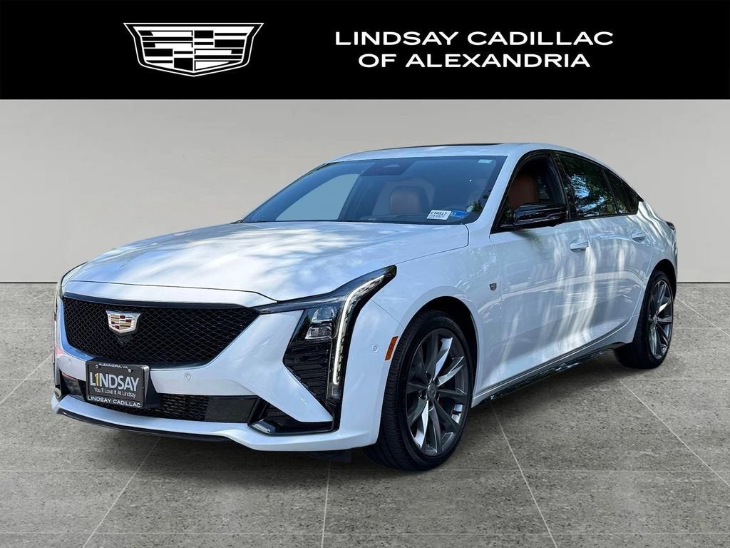 2026 Cadillac CT5 Sport AWD's photo
