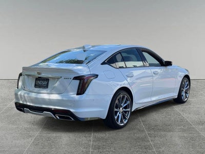 2026 Cadillac CT5 Sport
