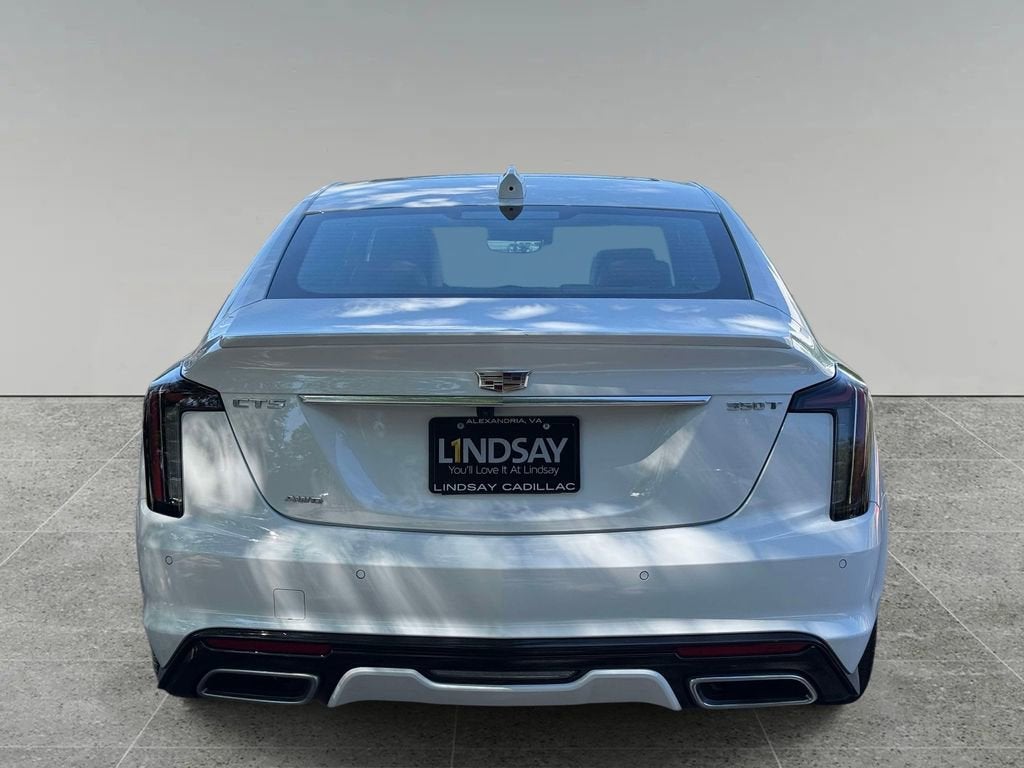 2026 Cadillac CT5 Sport