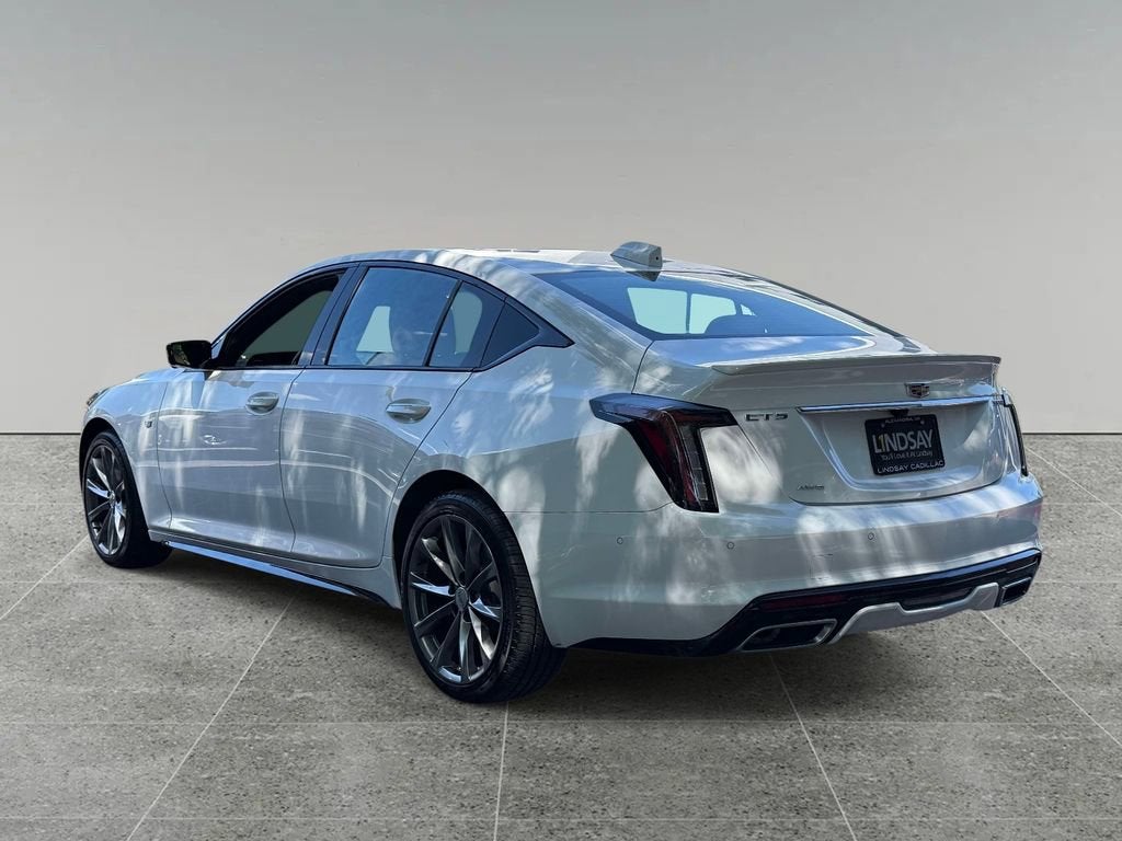 2026 Cadillac CT5 Sport