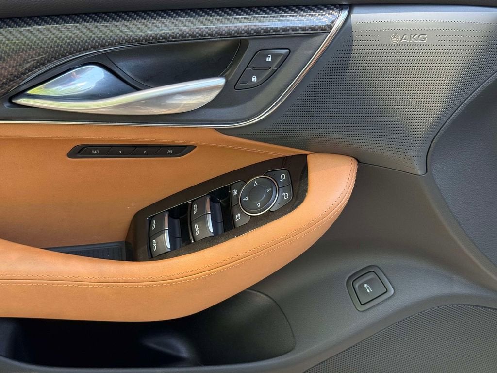 2026 Cadillac CT5 Sport
