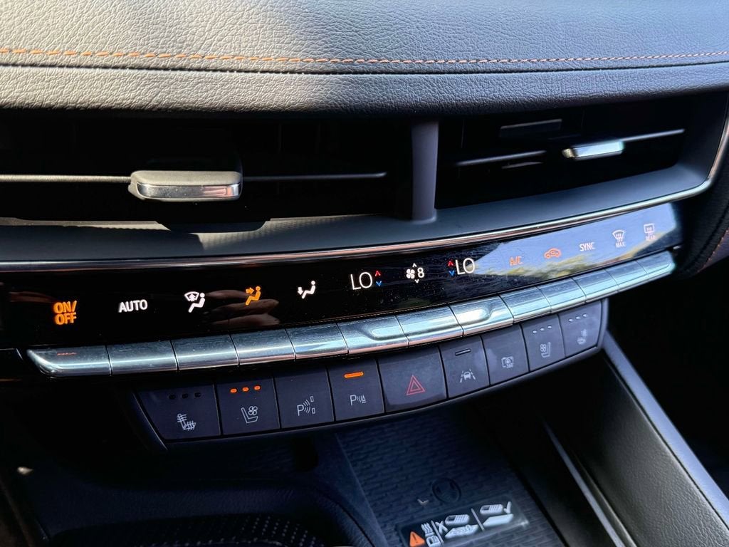 2026 Cadillac CT5 Sport