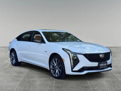 2026 Cadillac CT5 Sport