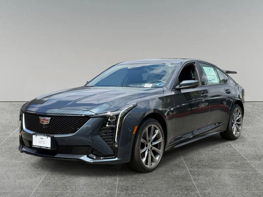 2026 Cadillac CT5 Sport AWD's photo
