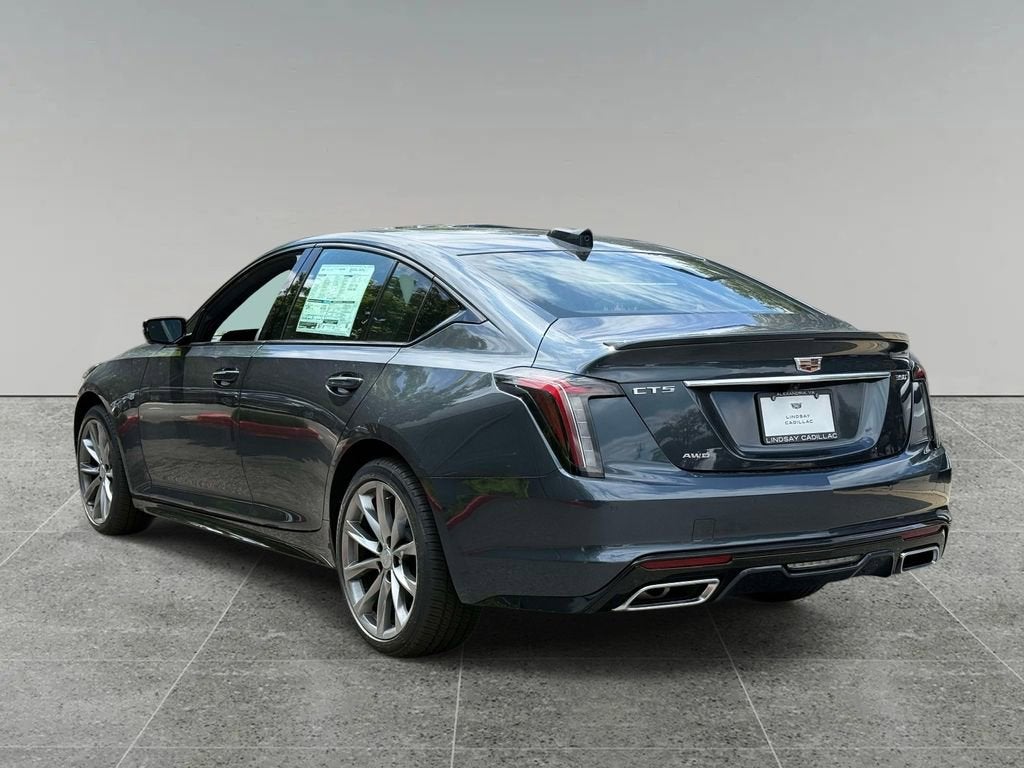 2026 Cadillac CT5 Sport