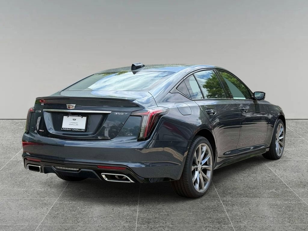 2026 Cadillac CT5 Sport