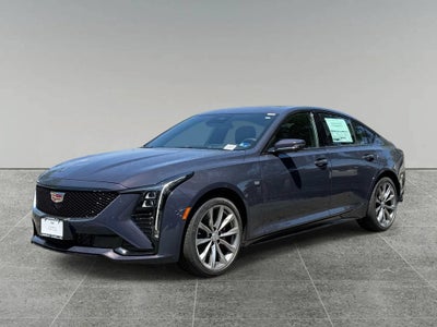 2026 Cadillac CT5 Sport