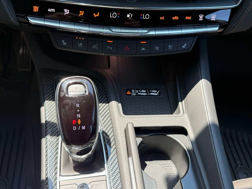2026 Cadillac CT5 Sport