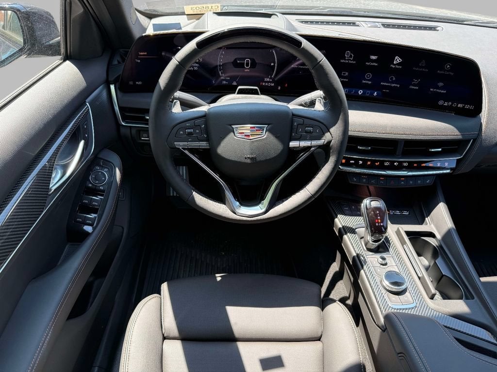 2026 Cadillac CT5 Sport