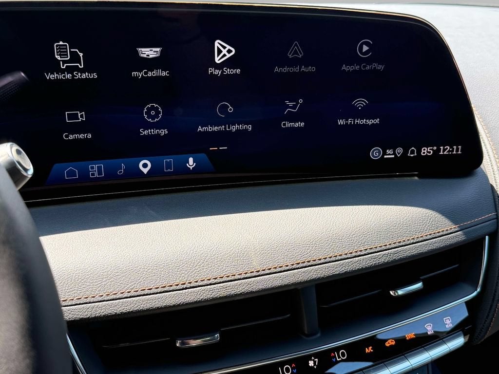2026 Cadillac CT5 Sport