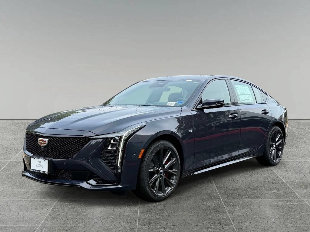 2026 Cadillac CT5 Sport