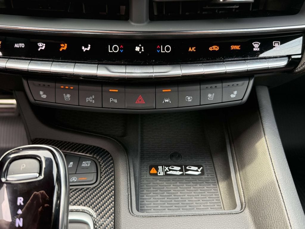 2026 Cadillac CT5 Sport