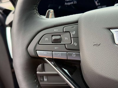 2026 Cadillac CT5 Sport