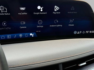 2026 Cadillac CT5 Sport