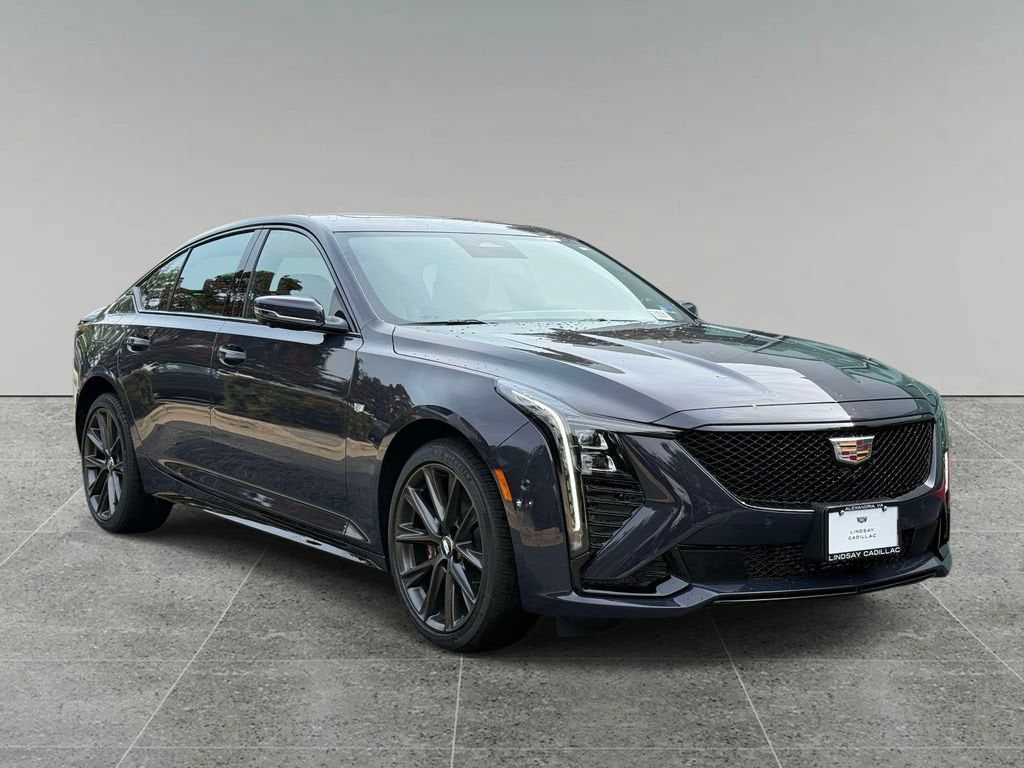 2026 Cadillac CT5 Sport
