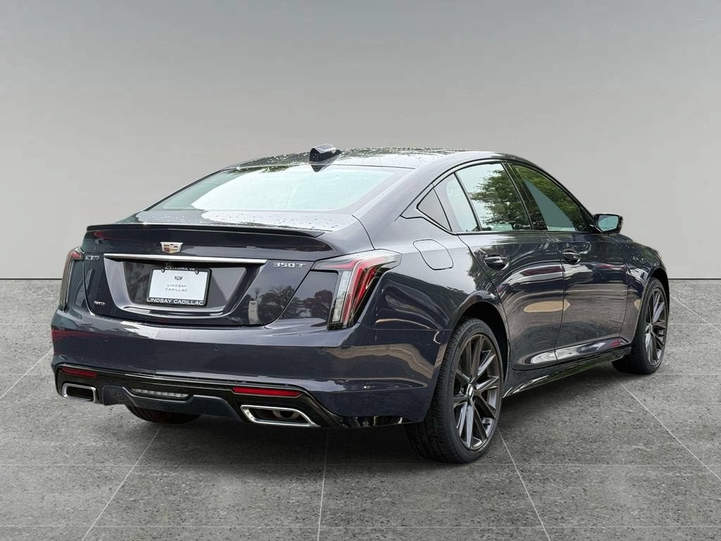 2026 Cadillac CT5 Sport