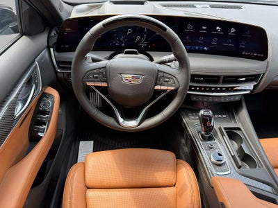 2026 Cadillac CT5 Sport