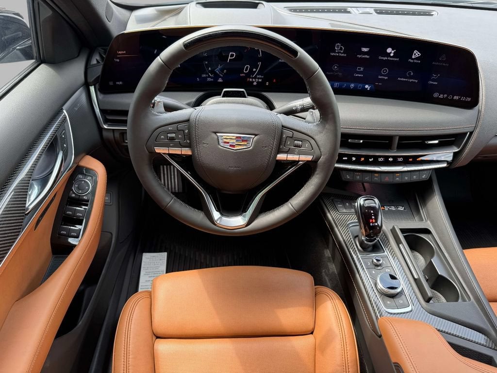 2026 Cadillac CT5 Sport