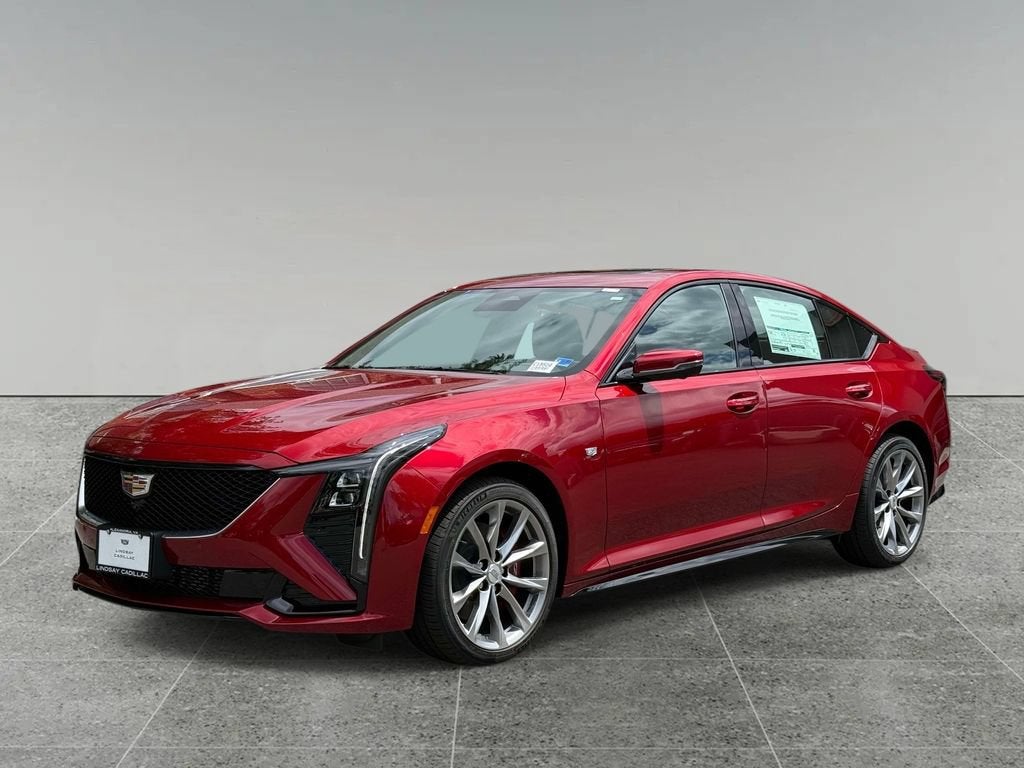 2026 Cadillac CT5 Sport