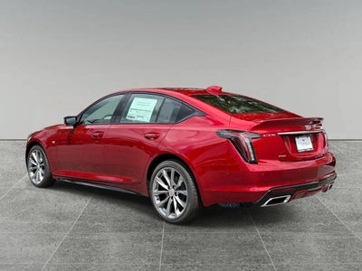 2026 Cadillac CT5 Sport