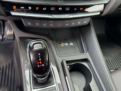 2026 Cadillac CT5 Sport