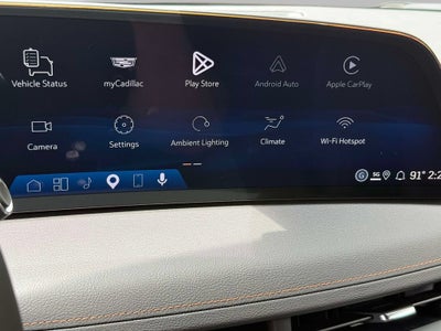 2026 Cadillac CT5 Sport