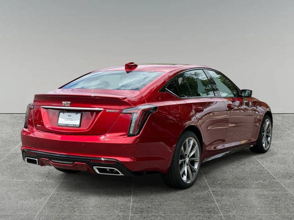 2026 Cadillac CT5 Sport