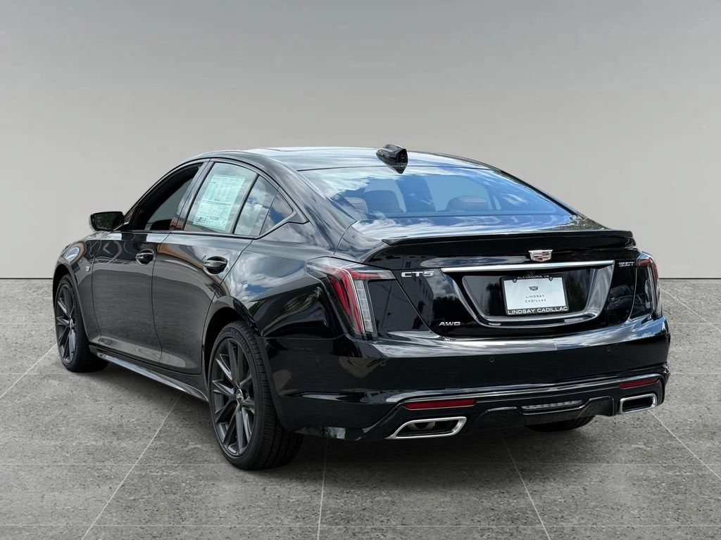 2026 Cadillac CT5 Sport
