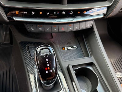 2026 Cadillac CT5 Sport
