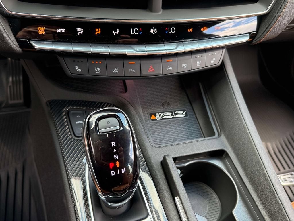 2026 Cadillac CT5 Sport