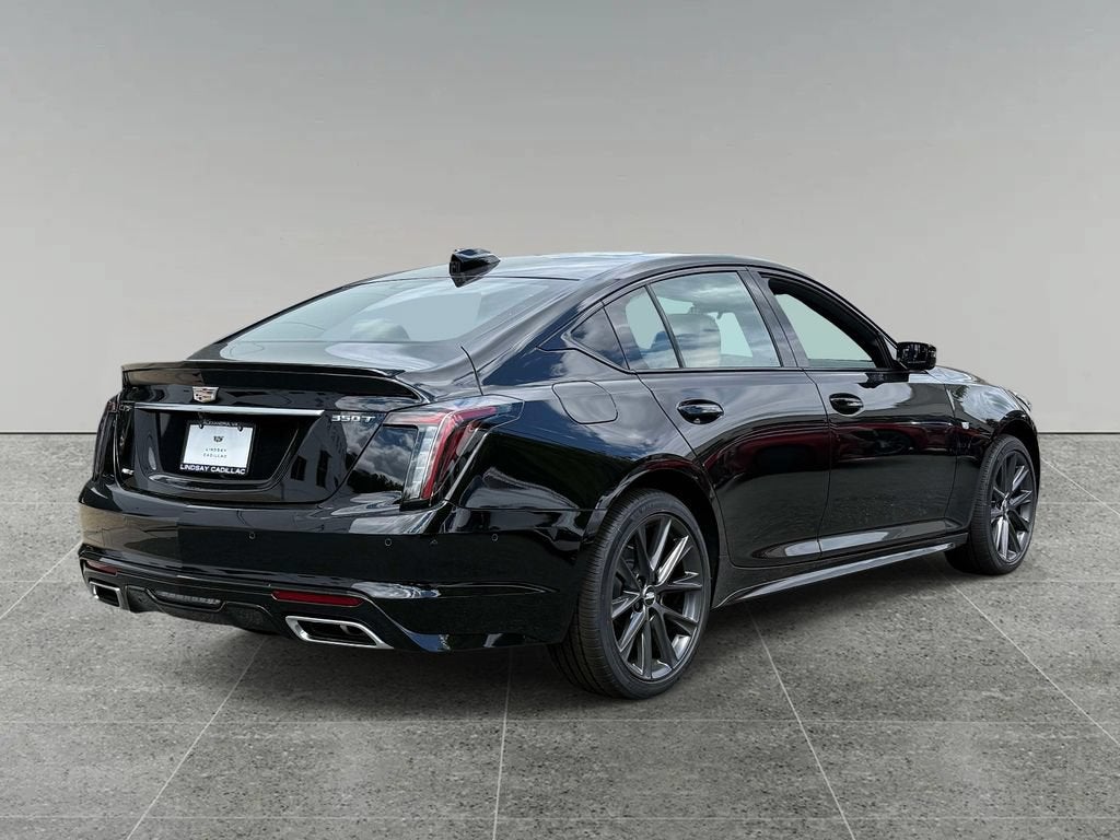 2026 Cadillac CT5 Sport
