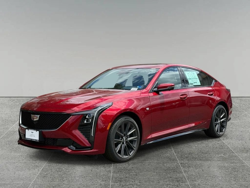 2026 Cadillac CT5 Sport