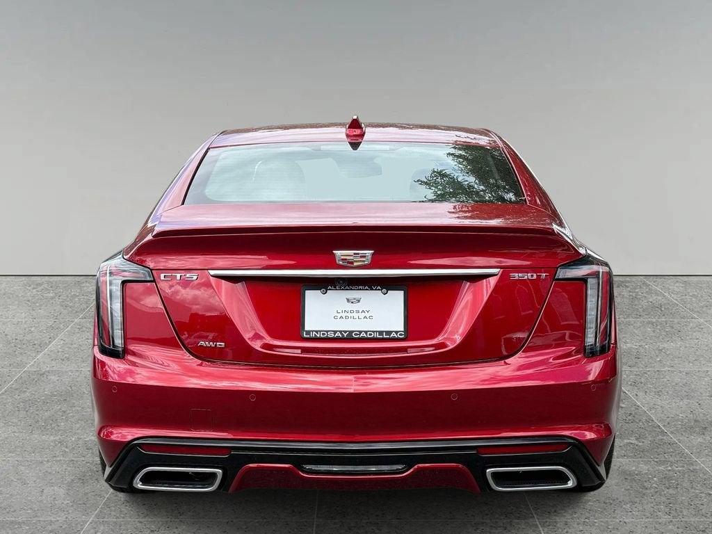 2026 Cadillac CT5 Sport